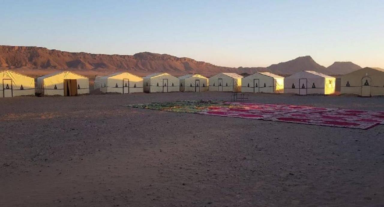 Bivouac Draa Hotel Zagora Exterior foto