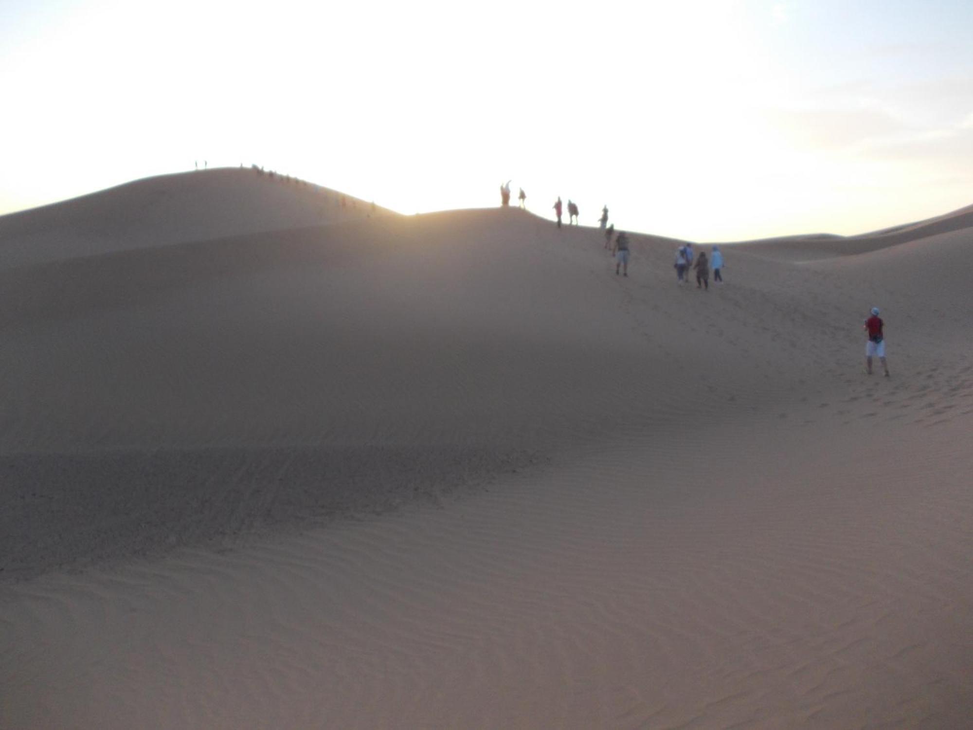 Bivouac Draa Hotel Zagora Exterior foto