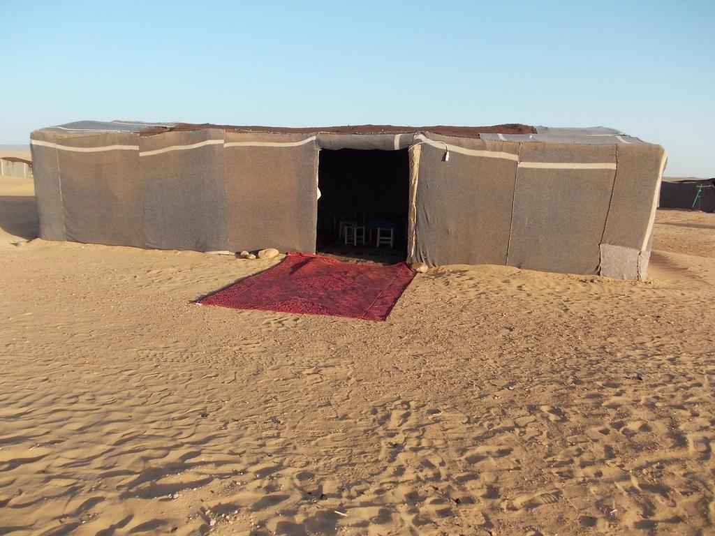 Bivouac Draa Hotel Zagora Exterior foto